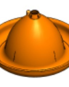 Dome Drink for tukey